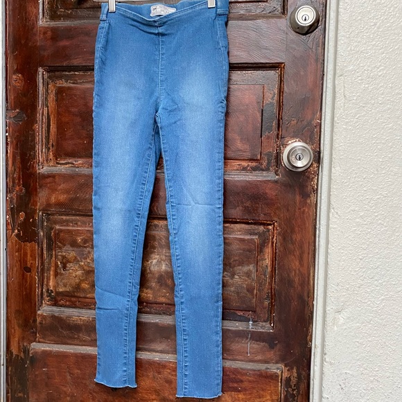 Free People high rise jegging - Picture 4 of 12